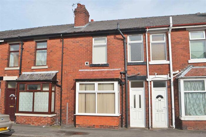 2 Bedroom Terraced House To Rent In Geoffrey Street, Chorley, PR6