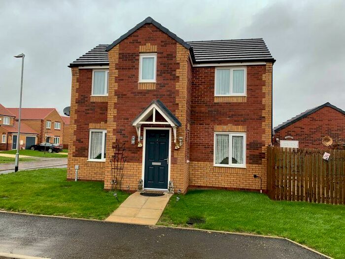 3 Bedroom Detached House For Sale In Coggle Close, Louth, LN11