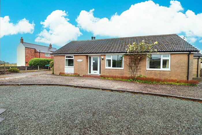 3 Bedroom Detached Bungalow For Sale In Kirkbride, Wigton, CA7