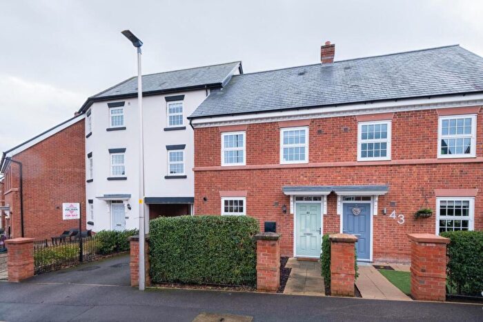 3 Bedroom Town House For Sale In Hazelhurst Way, Tarporley, CW6