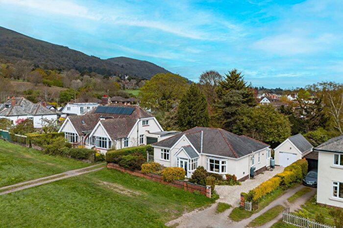 3 Bedroom Bungalow For Sale In Peachfield Road, Malvern, Worcestershire, WR14