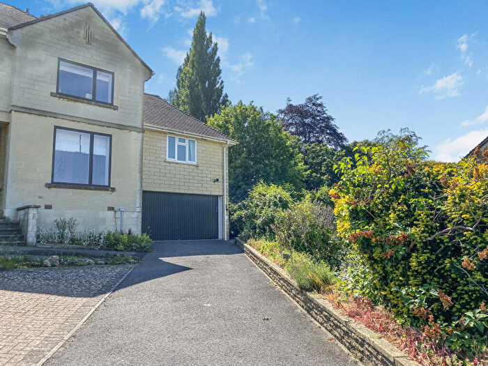 2 Bedroom Semi-Detached House For Sale In Bathwick - Minster Way, BA2