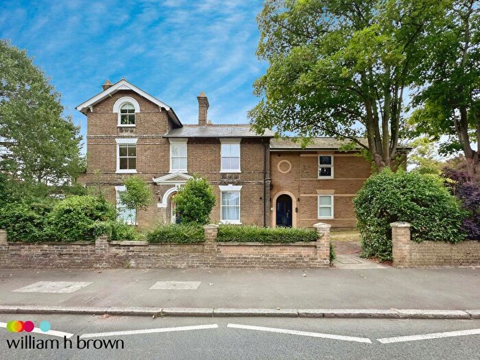 1 Bedroom Flat To Rent In New London Road, Chelmsford, CM2