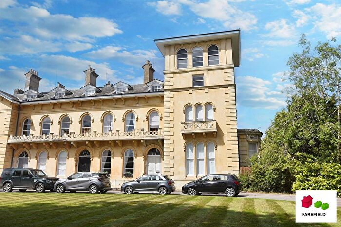 2 Bedroom Flat To Rent In Lypiatt Terrace, Cheltenham, Cheltenham, GL50