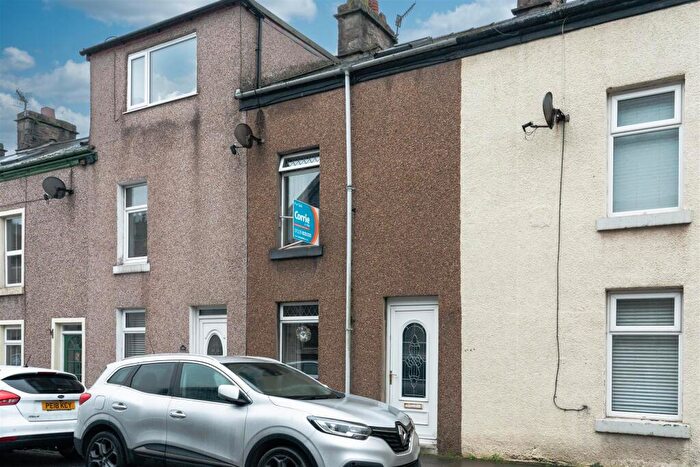 1 Bedroom Terraced House For Sale In Wellington Street, Dalton-In-Furness, LA15
