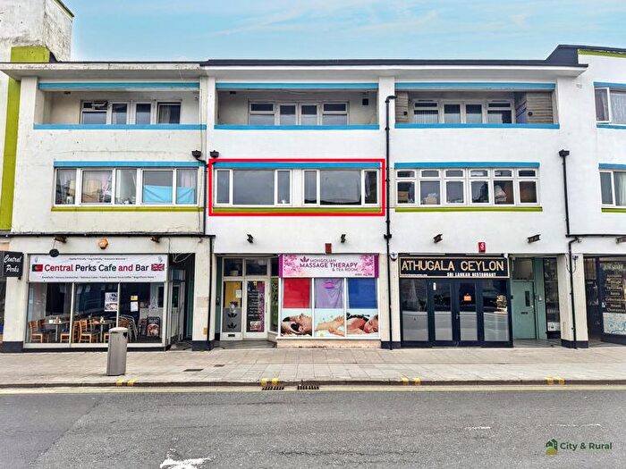 Studio For Sale In A, The Centre, Weston-Super-Mare, North Somerset, BS23