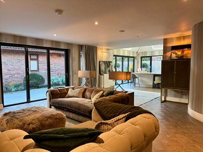 3 Bedroom Detached House To Rent In Adderstone Crescent, Jesmond, Newcastle Upon Tyne, NE2