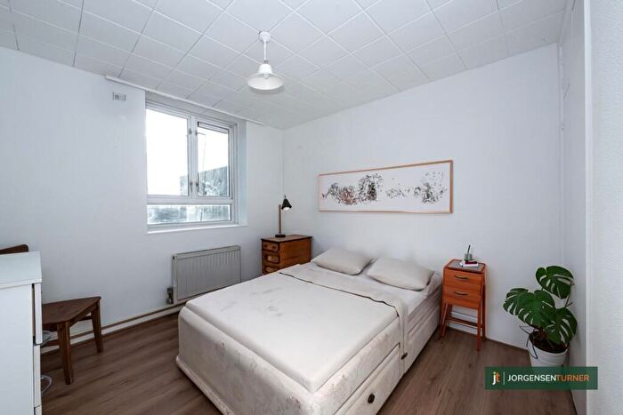 4 Bedroom Flat To Rent In Sherlock Court, Dorman Way, London, NW8