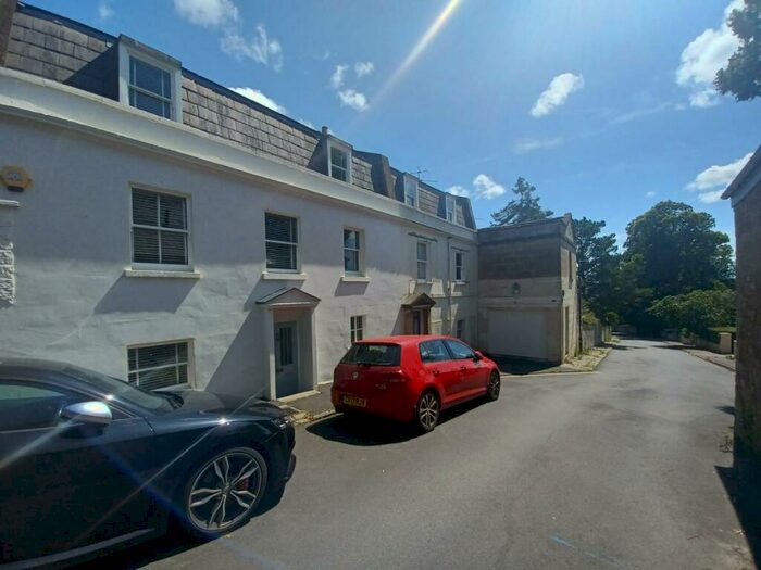 4 Bedroom House To Rent In Sion Hill, BA1