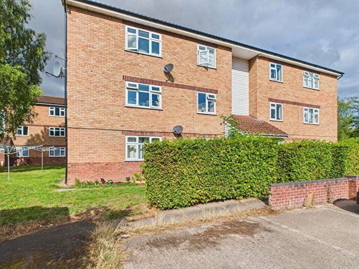 1 Bedroom Flat To Rent In Bobblestock, Hereford, HR4