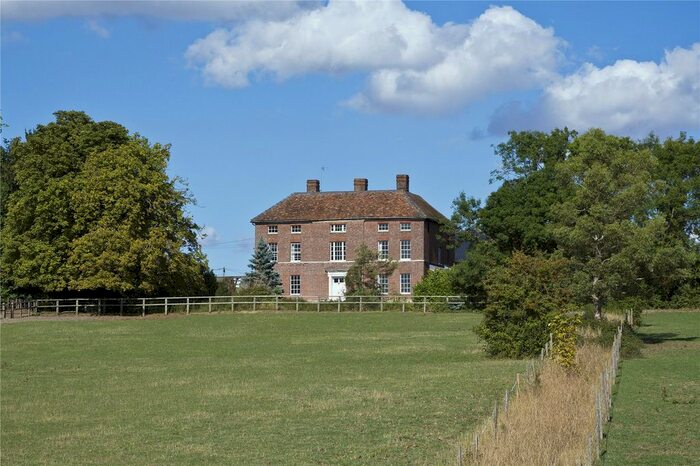 10 Bedroom Land For Sale In Hall Farm, Withersfield, Suffolk, CB9