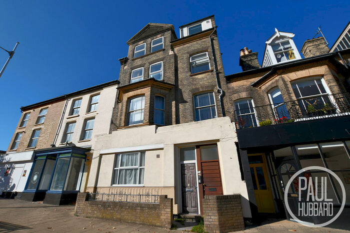 1 Bedroom Terraced House To Rent In London Road South, Lowestoft, Suffolk, NR33