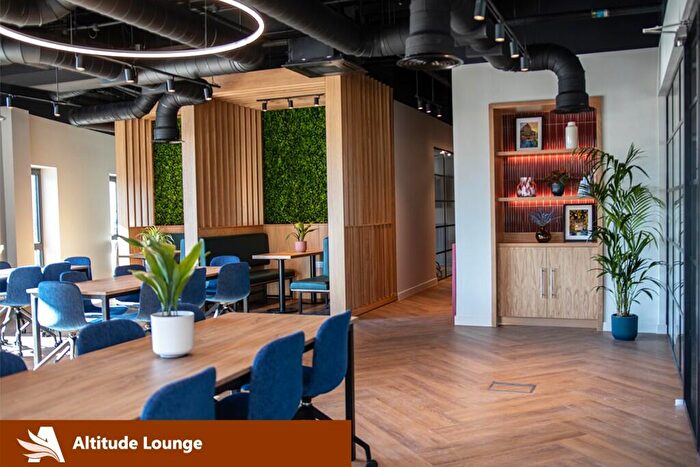 1 Bedroom Flat To Rent In Altitude At Phoenix, Saxton Lane, Leeds, West Yorkshire, LS9