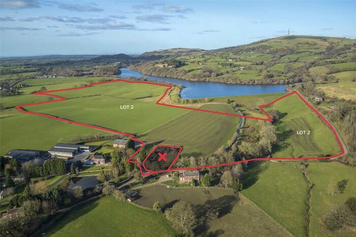 Land For Sale In Bennetts Lane, Bosley, Macclesfield, Cheshire, SK11