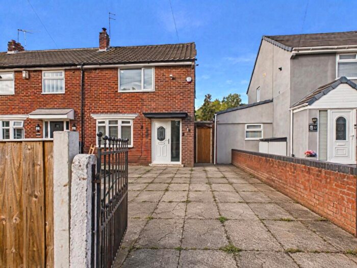 2 Bedroom Terraced House For Sale In Berry Hill Avenue, Knowsley, L34