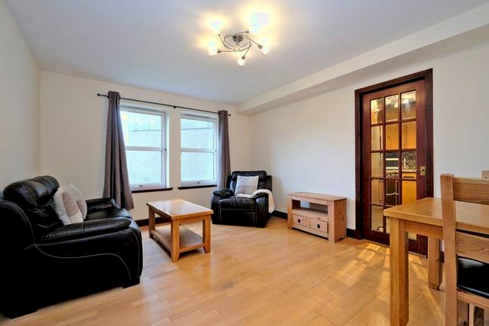 1 Bedroom Flat To Rent In St Swithin Street, West End, Aberdeen, AB10
