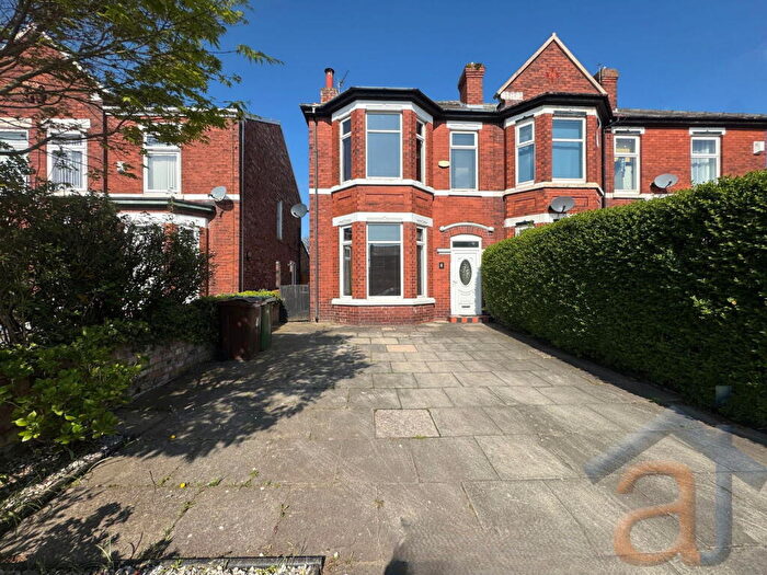 2 Bedroom Semi-Detached House For Sale In Chestnut Street, Southport, Merseyside, PR8