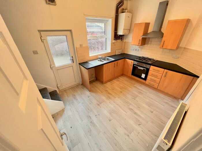 2 Bedroom Terraced House To Rent In Tyne Street, Preston, PR1