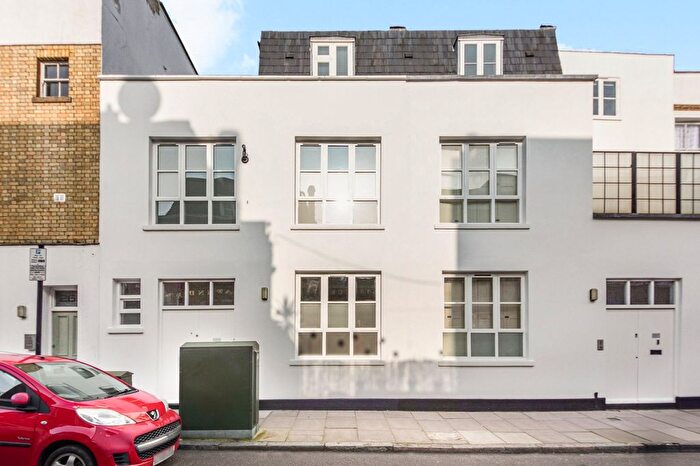 4 Bedroom Property For Sale In Exhibition Studios, Sussex Way, N19