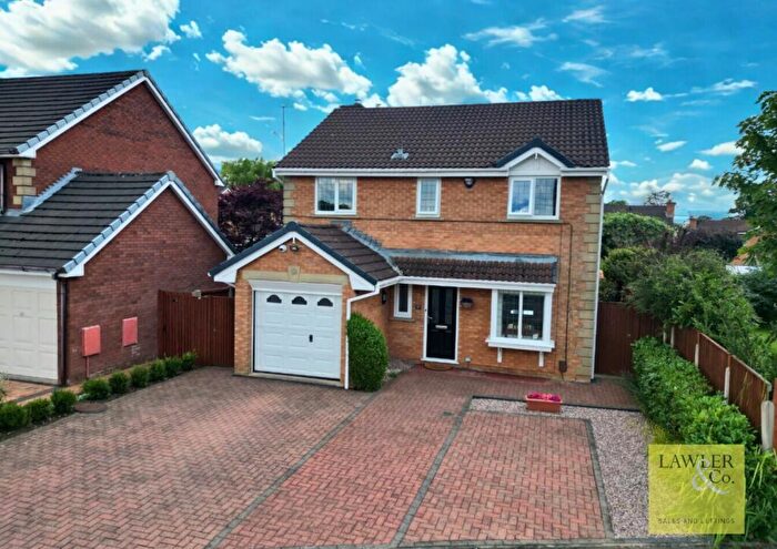 4 Bedroom Detached House For Sale In Wynchgate Road, Hazel Grove, Stockport, Cheshire, SK7