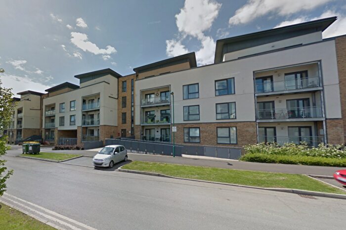 2 Bedroom Flat To Rent In Hammonds Drive, Fengate, Peterborough, PE1