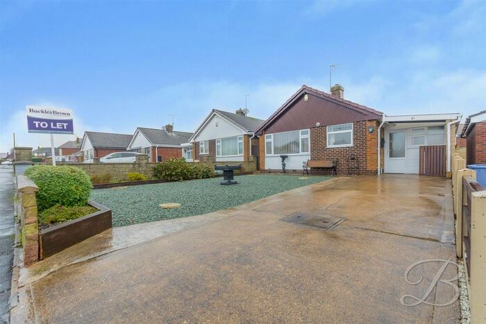 2 Bedroom Detached Bungalow To Rent In Melbourne Street, Mansfield Woodhouse, Mansfield, NG19