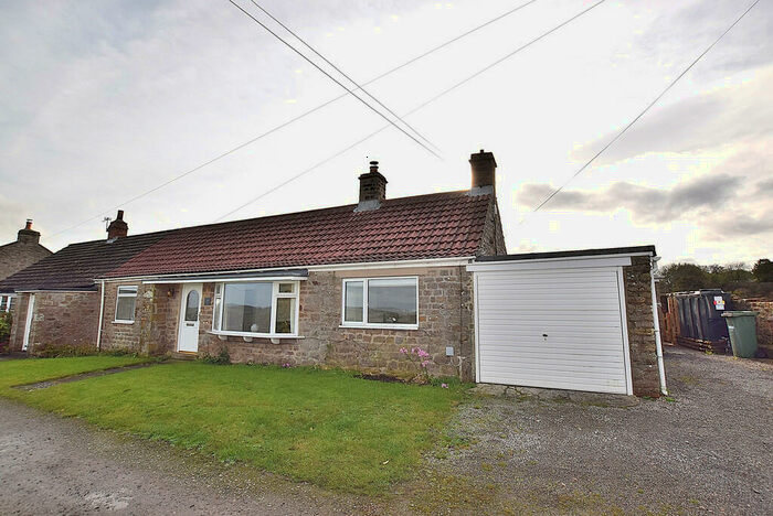 2 Bedroom Semi-Detached Bungalow To Rent In Whashton, Richmond, DL11