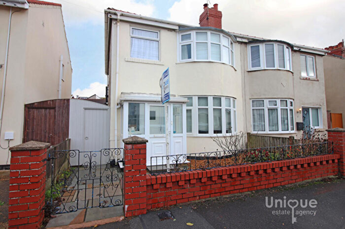3 Bedroom Semi Detached House For Sale In Palatine Road, Thornton-Cleveleys, FY5