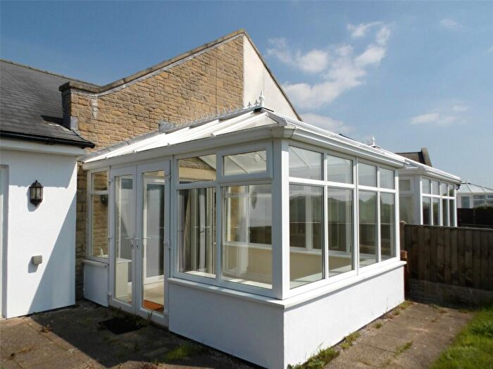 2 Bedroom Bungalow For Sale In Badger Wood, Middleton, Morecambe, Lancashire, LA3