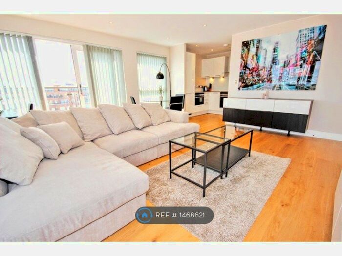 1 Bedroom Flat To Rent In Skerne Road, Kingston Upon Thames, KT2