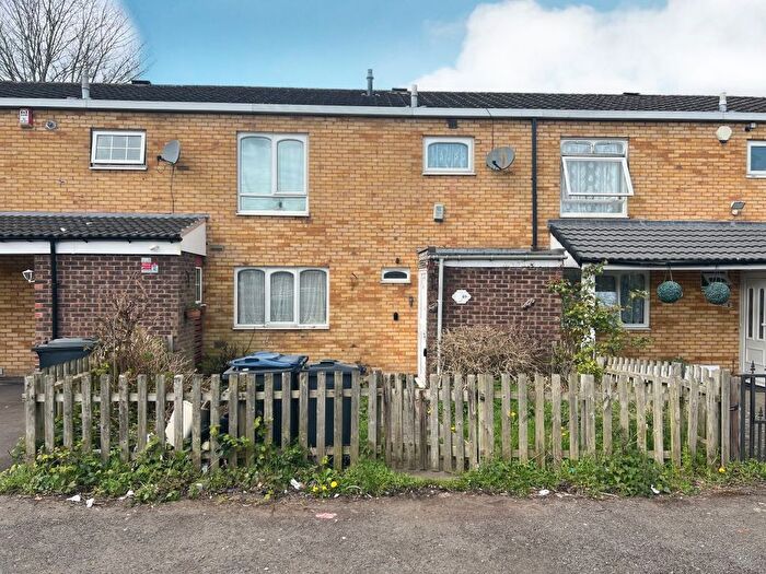 3 Bedroom Terraced House For Sale In Lincoln Street, Balsall Heath, Birmingham, B12