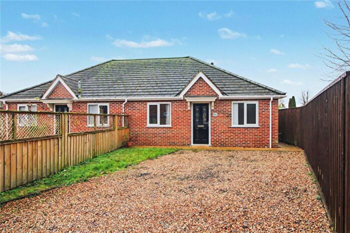 2 Bedroom Bungalow For Sale In Loddon Road, Ditchingham, Bungay, Norfolk, NR35