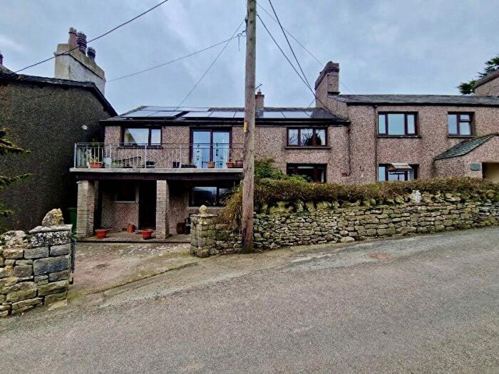 3 Bedroom Maisonette To Rent In Fairfield, Scales, Ulverston, LA12