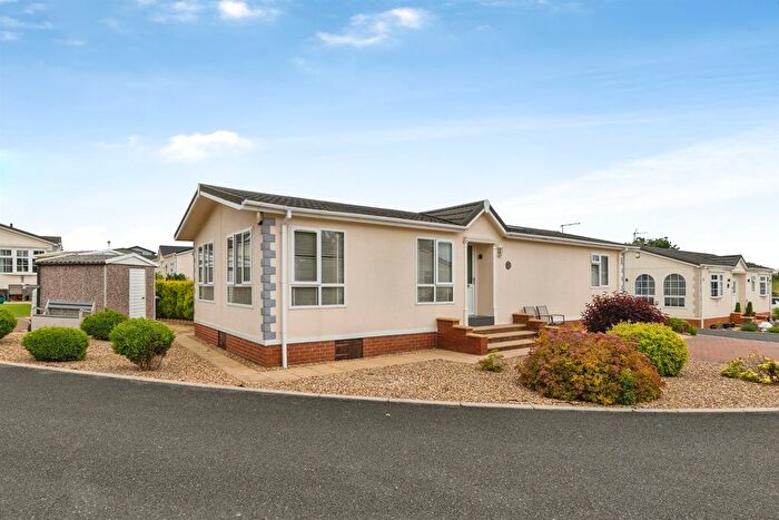2 Bedroom Park Home For Sale In Evergreen Park, Blackhall Colliery, Hartlepool, TS27