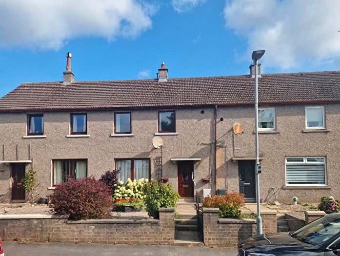 2 Bedroom Terraced House For Sale In Deanshaugh Terrace, Elgin, Moray, IV30