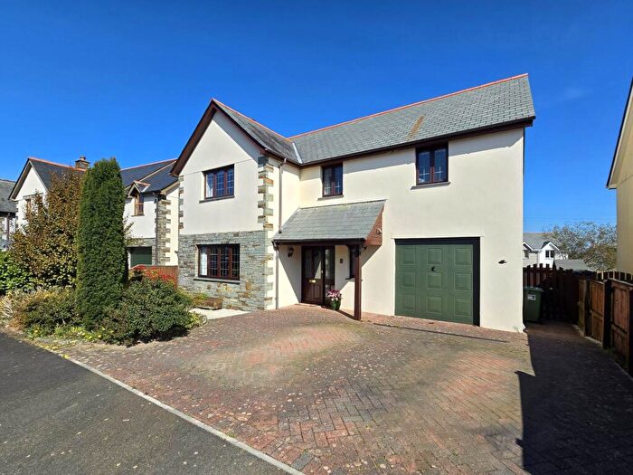 4 Bedroom Detached House For Sale In Goaman Park, Hartland, EX39