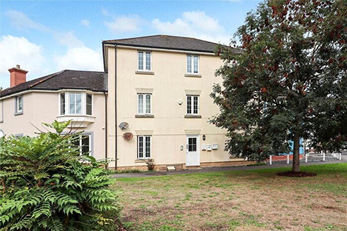 2 Bedroom Flat For Sale In Westaway Heights, Barnstaple, Devon, EX31