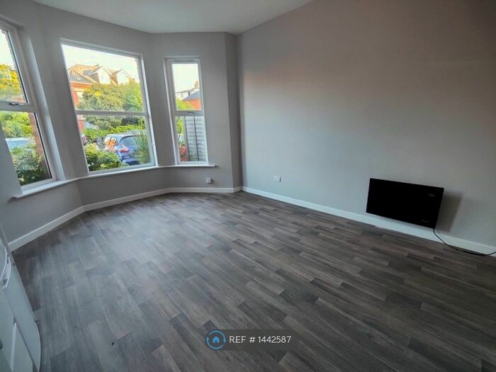 Studio To Rent In Carysfort Road, Bournemouth, BH1