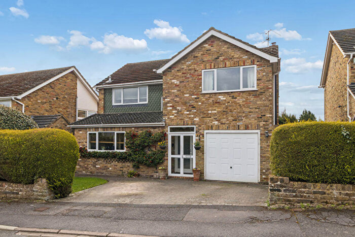 4 Bedroom Detached House For Sale In Milton Fields, Chalfont St. Giles, HP8