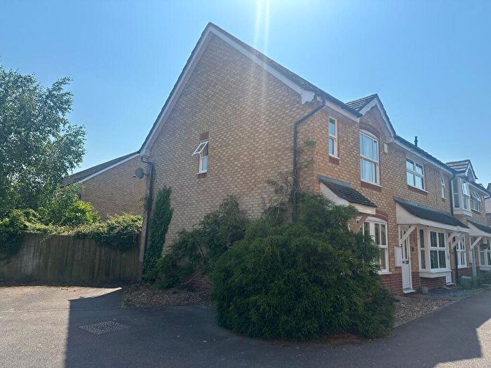 2 Bedroom End Of Terrace House For Sale In Corbetts Close, Hampton-in-Arden, Solihull, West Midlands, B92