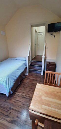 Studio To Rent In Anson Road, NW2