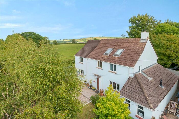 4 Bedroom Detached House For Sale In Gribb View, Thorncombe, Chard, TA20