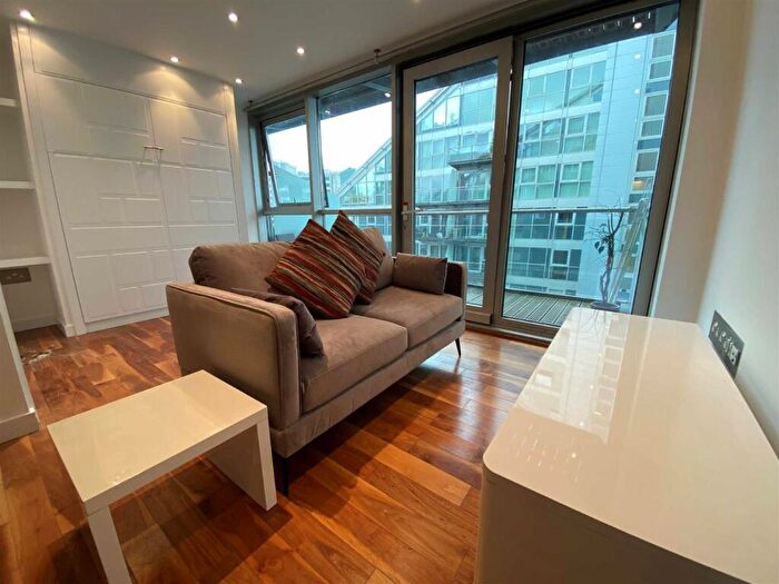 Studio To Rent In The Edge, Clowes Street, Salford, M3