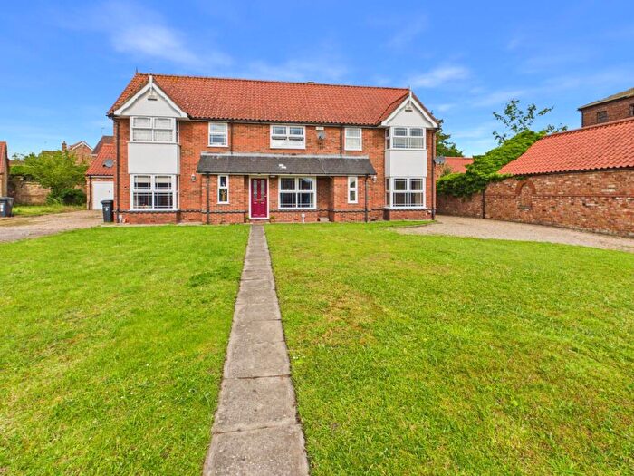 2 Bedroom Terraced House For Sale In Barley Way, Horncastle, LN9