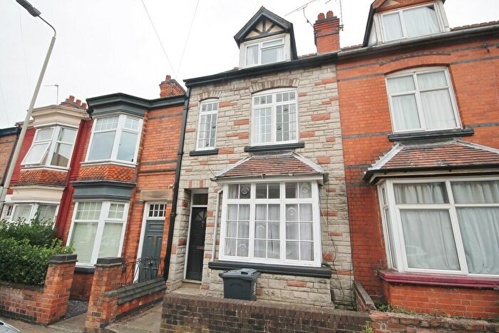4 Bedroom Terraced House To Rent In Wilberforce Road, West End, Leicester, LE3