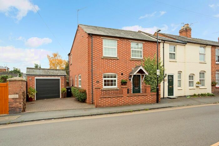 2 Bedroom End Terrace House To Rent In Narrow Lane, Stratford-Upon-Avon, CV37