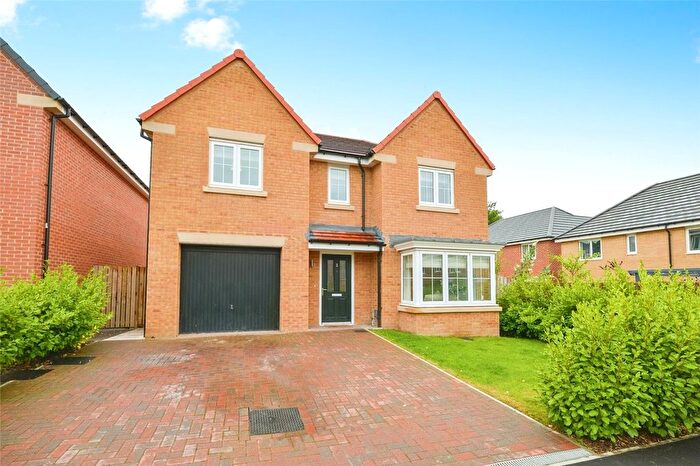 4 Bedroom Detached House For Sale In Greenwood Close, Normanby, Middlesbrough, TS6