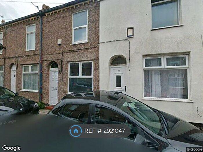 2 Bedroom Terraced House To Rent In Cambria St, Liverpool, L6