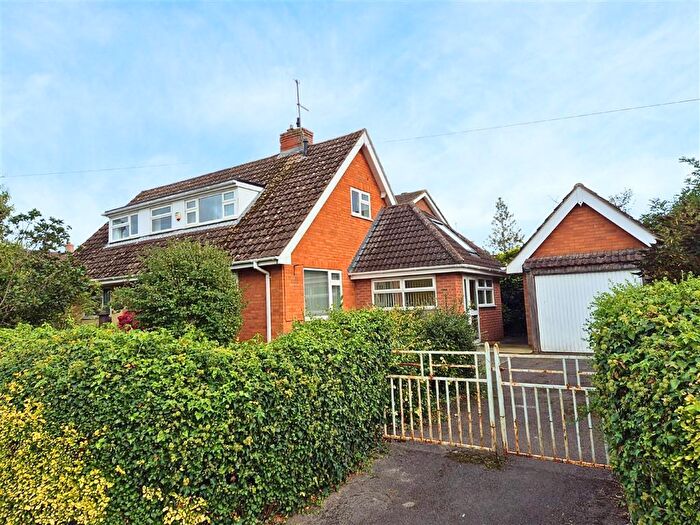 4 Bedroom Detached House For Sale In Westcroft, Leominster, Herefordshire, HR6