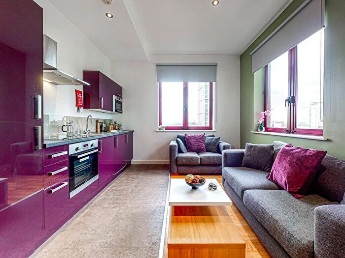 2 Bedroom Apartment To Rent In Apt, Q One Residence #, LS2